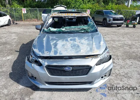 2017 Subaru Impreza 2.0I Sport z USA, uszkodzony, nr VIN 4S3GKAM62H3608853